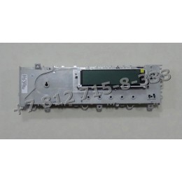 Электронный модуль для стиральных машин Electrolux EWM2100 с дисплеем