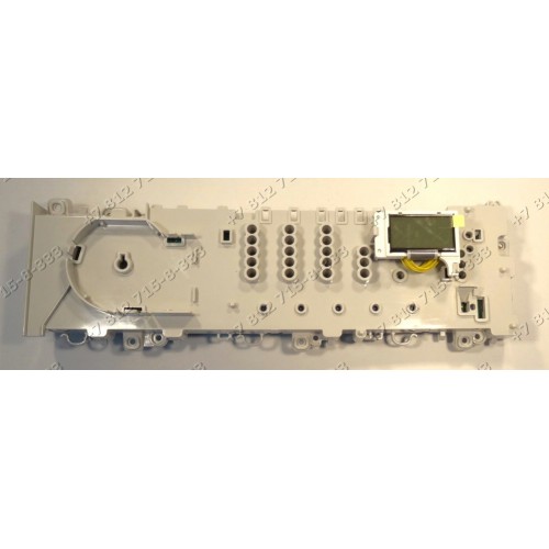 Электронный модуль стиральной машины Electrolux 3792725024, 1326799820, 1326242722, 1324737616, 1324737608