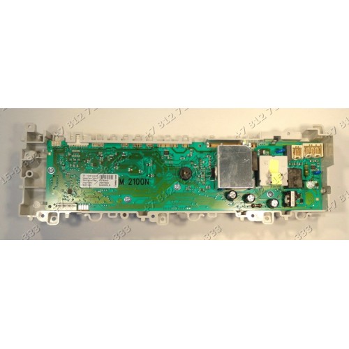 Электронный модуль стиральной машины Electrolux 3792725024, 1326799820, 1326242722, 1324737616, 1324737608