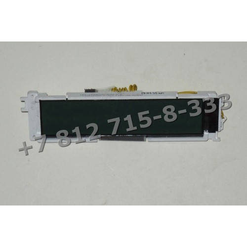 Дисплей стиральных машин Electrolux EWS10670W, EWS12670W