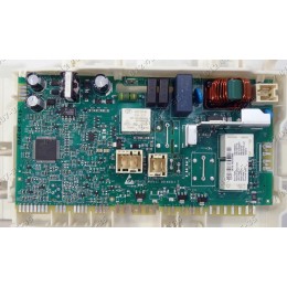Электронный модуль стиральной машины Electrolux EWM1042NDU 914339215-01