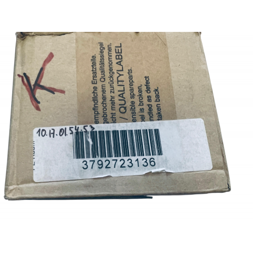 Электронный модуль стиральной машины Electrolux CODE 132611202 - EWM2500-3500 3792723136