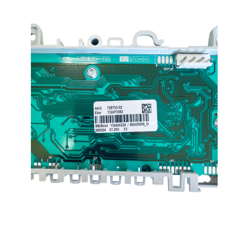 Электронный модуль стиральной машины Electrolux, Zanussi CODE 132473582 - EWM1100 1324735818