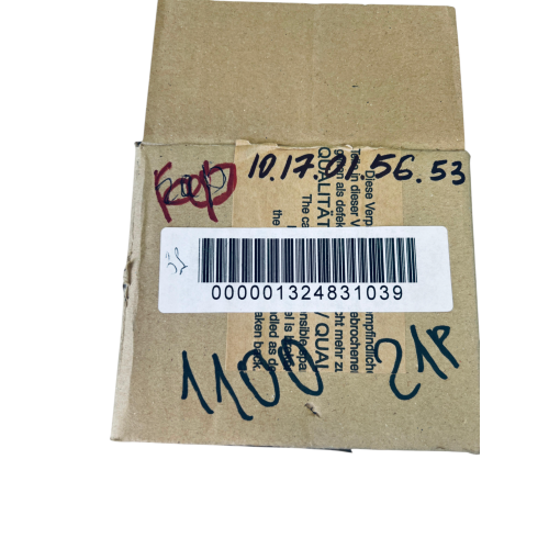 Электронный модуль стиральной машины Electrolux, Zanussi CODE 132483103 - EWM1100 1324831039