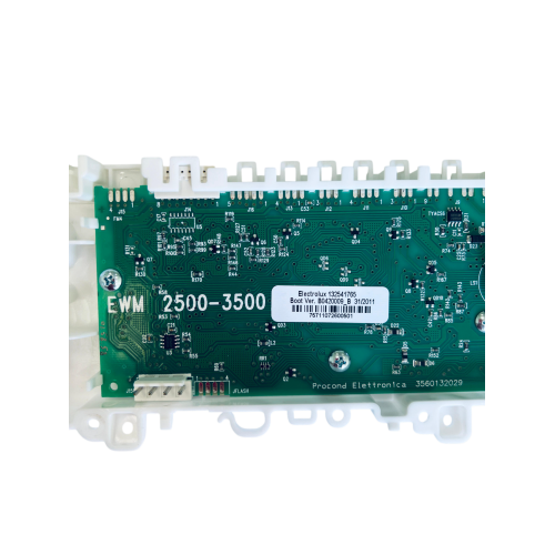 Электронный модуль стиральной машины AEG CODE 132541765 - EWM2500-3500 3792683553