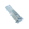 Электронный модуль стиральной машины Electrolux EWF10020W 914902500-01 - 973914902500011 EWM1100