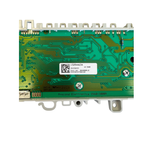 Электронный модуль стиральной машины Electrolux EWF10020W 914902500-01 - 973914902500011 EWM1100