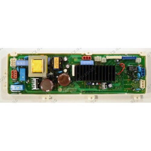 Электронный модуль стиральной машины LG WD10360ND, WD12360ND, WD-10360ND, WD-12360ND