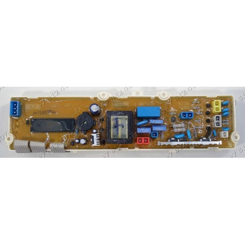 Электронный модуль в сборе для стиральной машины LG WF-7872TTP