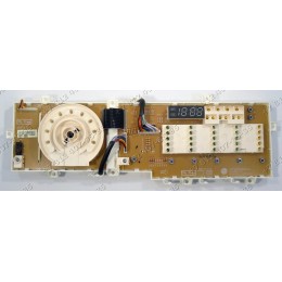 Плата индикации - часть с дисплеем для стиральной машины LG WD-12270FD WD12270FD