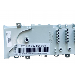 Электронный модуль стиральной машины Zanussi ZWD685 914902501 00 - 1324472917 EWM1100