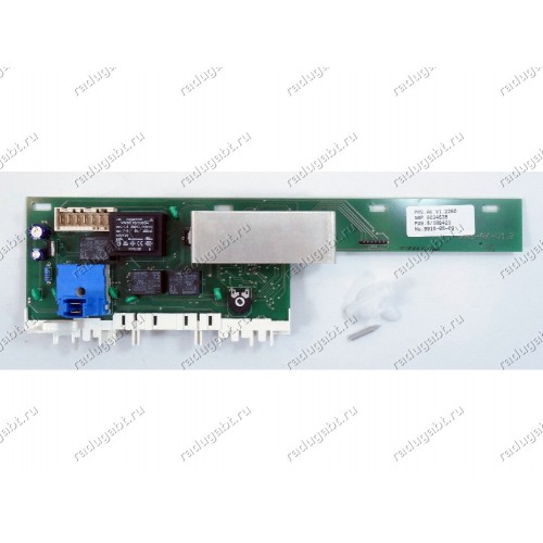 Электронный модуль стиральной машины Hansa PA5510B421C PA5510B421 PA4510B421