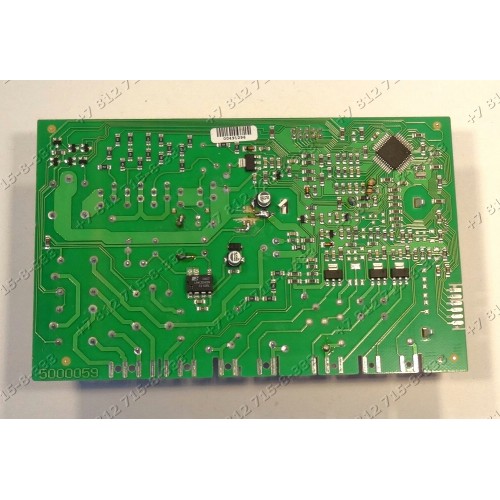 Электронный модуль стиральной машины Hansa PG 8046714