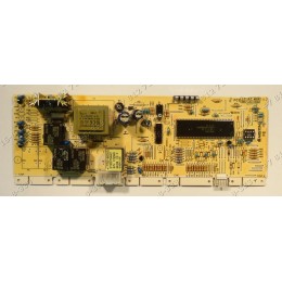 Электронный модуль стиральной машины Indesit W 83 T EX