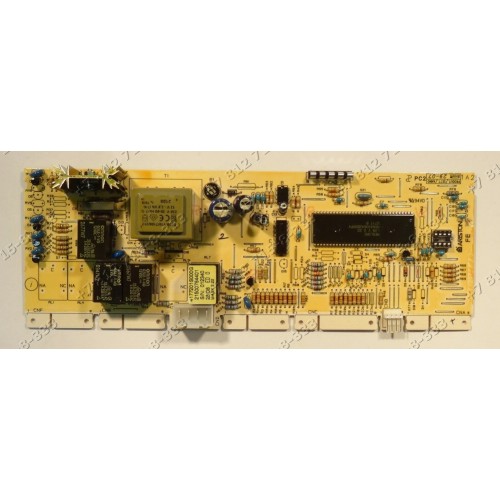 Электронный модуль стиральной машины Indesit W 83 T EX