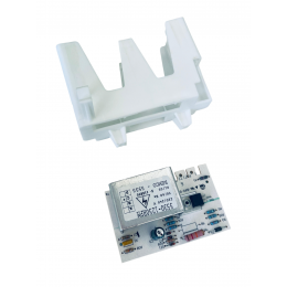 Электронный модуль стиральной машины Indesit, Ariston - REMCO-5535, 5530-1250RPM C00066456