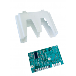 Электронный модуль стиральной машины Indesit, Ariston - REMCO-5535, 5530-1250RPM C00066456