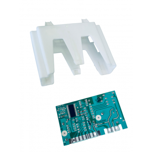 Электронный модуль стиральной машины Indesit, Ariston - REMCO-5535, 5530-1250RPM C00066456