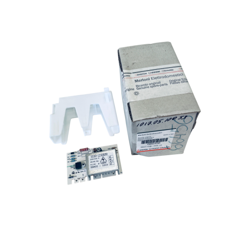 Электронный модуль стиральной машины Indesit, Ariston - REMCO-5535, 5530-1250RPM C00066456