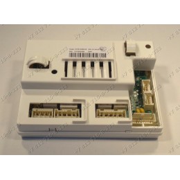 Электронный модуль стиральной машины Indesit IWUB4085CIS IWSB5093CIS