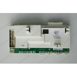 Электронный модуль стиральной машины Indesit WISE87 Ariston ARXL105EU