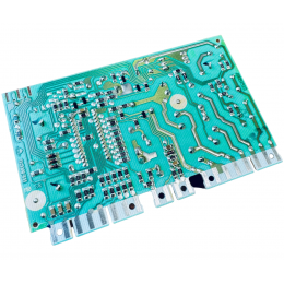 Электронный модуль стиральной машины Indesit, Ariston - REMCO Cod. 5153/TP C00078552