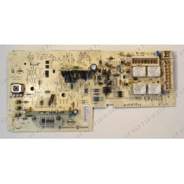 Электронный модуль стиральной машины Indesit WIU81CSI WISA101CSI WISA81CSI WIA100CSI WISA61CSI