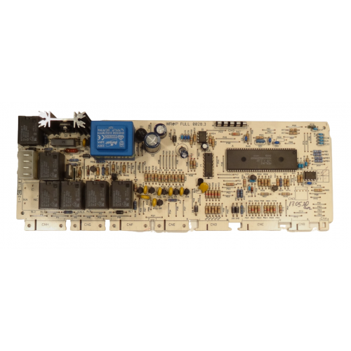 Электронный модуль стиральной машины Indesit, Ariston - EVO1 (БЕЗ ПРОШИВКИ) C00089416 215007396.00
