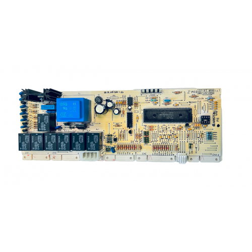 Электронный модуль стиральной машины Indesit, Ariston - EVO1 (БЕЗ ПРОШИВКИ) C00093158  215007574.01