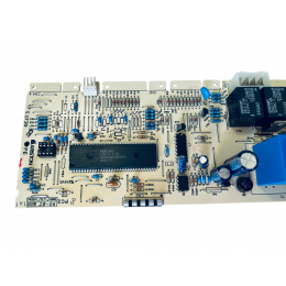 Электронный модуль стиральной машины Indesit, Ariston - EVO1 (БЕЗ ПРОШИВКИ) С00143471 215007574.01