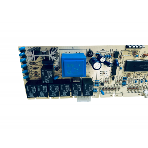 Электронный модуль стиральной машины Indesit, Ariston - EVO1 (БЕЗ ПРОШИВКИ) С00143471 215007574.01