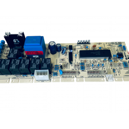 Электронный модуль стиральной машины Indesit, Ariston - EVO1 (БЕЗ ПРОШИВКИ) С00143471 215007574.01