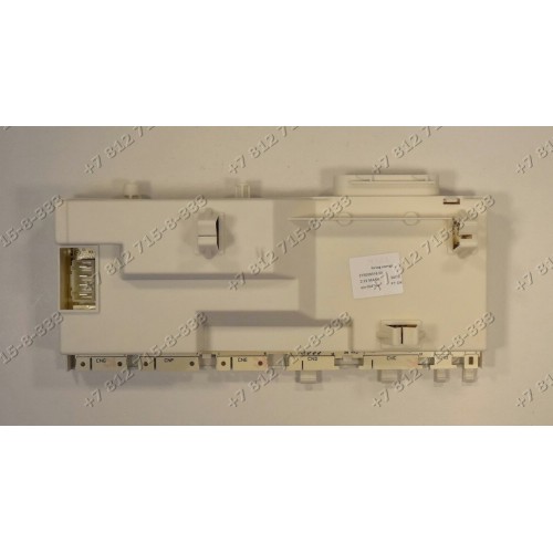 Электронный модуль стиральной машины Indesit WT80CSI WS105TXEX (80233560130) WI104XR