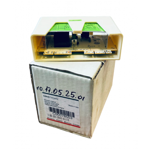 Электронный модуль стиральной машины Indesit REMCO COD 5511 / TP C00078553