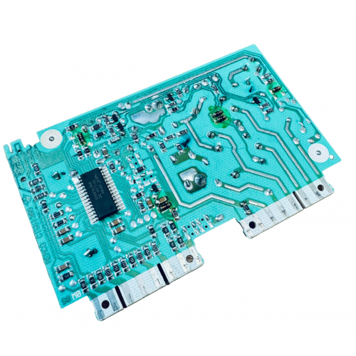 Электронный модуль стиральной машины Indesit REMCO COD 5511 / TP C00078553