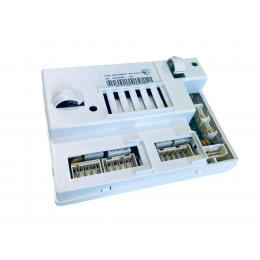 Электронный модуль стиральной машины Indesit, Hotpoint-Ariston - 215010085.02 Computime - C00271127