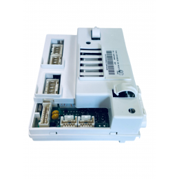 Электронный модуль стиральной машины Indesit, Hotpoint-Ariston - 215010085.02 Computime - C00271127