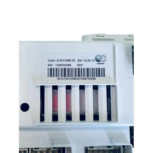 Электронный модуль стиральной машины Indesit, Hotpoint-Ariston - 215010085.02 Computime - C00271127