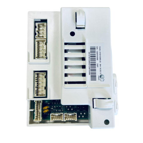 Электронный модуль стиральной машины Indesit, Hotpoint-Ariston - 215010085.02 Computime - C00271127