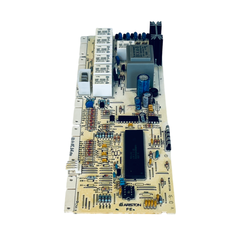 Электронный модуль стиральной машины Indesit, Ariston - EVO1 (БЕЗ ПРОШИВКИ) С00093153 215007574.01