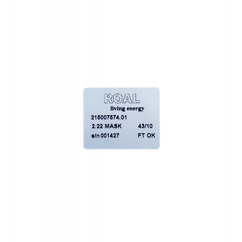 Электронный модуль стиральной машины Indesit, Ariston - EVO1 (БЕЗ ПРОШИВКИ) С00093153 215007574.01
