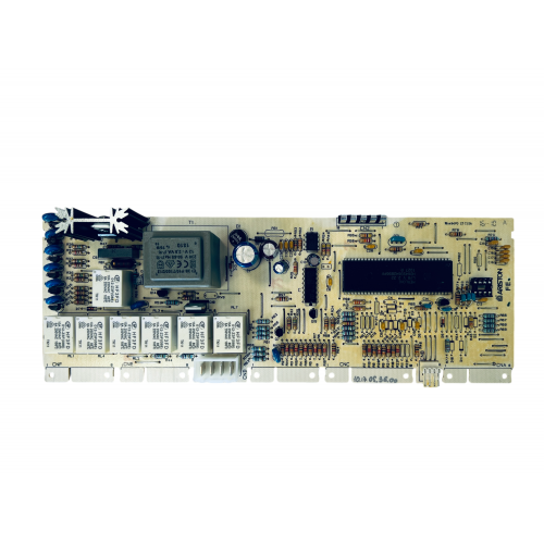 Электронный модуль стиральной машины Indesit, Ariston - EVO1 (БЕЗ ПРОШИВКИ) С00093153 215007574.01