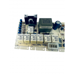 Электронный модуль стиральной машины Indesit, Ariston - EVO1 (БЕЗ ПРОШИВКИ) С00093153 215007574.01
