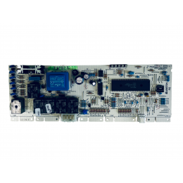 Электронный модуль стиральной машины Indesit, Ariston - EVO1 (БЕЗ ПРОШИВКИ) C00080668 215006474.33