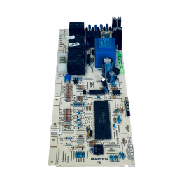 Электронный модуль стиральной машины Indesit, Ariston - EVO1 (БЕЗ ПРОШИВКИ) C00080668 215006474.33