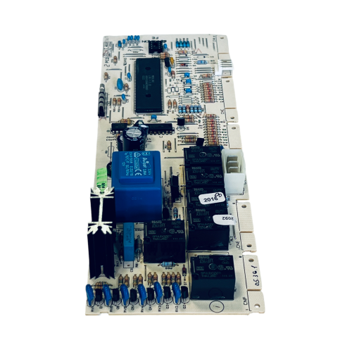 Электронный модуль стиральной машины Indesit, Ariston - EVO1 (БЕЗ ПРОШИВКИ) C00080668 215006474.33
