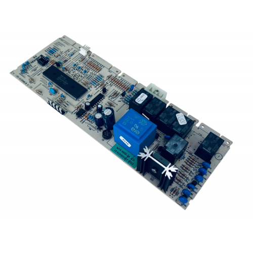 Электронный модуль стиральной машины Indesit, Ariston - EVO1 (БЕЗ ПРОШИВКИ) C00080668 215006474.31
