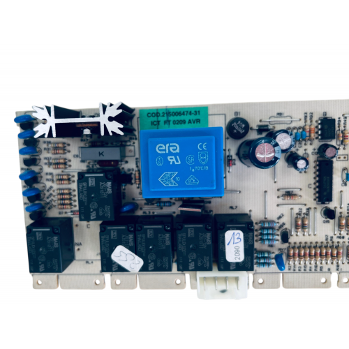 Электронный модуль стиральной машины Indesit, Ariston - EVO1 (БЕЗ ПРОШИВКИ) C00080668 215006474.31