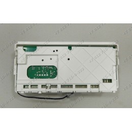 Электронный модуль посудомоечной машины Indesit Ariston LSF7237 (36685490900) 215010508.06
