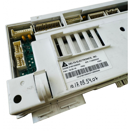 Электронный модуль стиральной машины Indesit, Ariston  - 21501008303 - C00271242